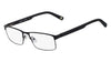 Marchon NYC M-ESSEX Eyeglasses / Black / Size 54