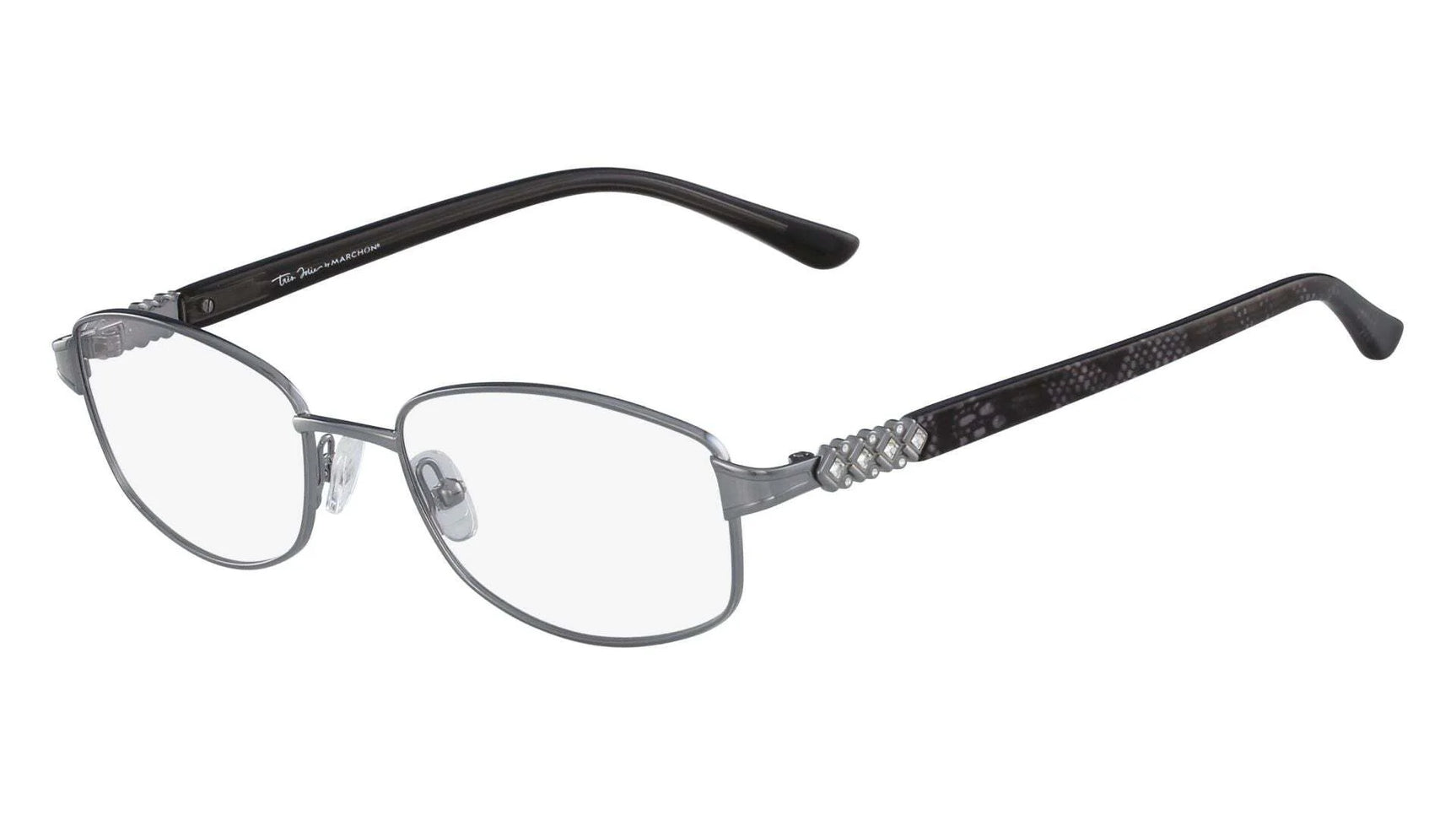 Marchon NYC TRES JOLIE 177 Eyeglasses Marchon NYC TRES JOLIE 177 Eyeglasses
