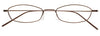 Modo 1066 Eyeglasses / Plum / Size 48