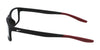 Nike 7119 Eyeglasses | Size 53 / Matte Black