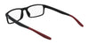 Nike 7119 Eyeglasses | Size 53 / Matte Black