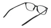 Nike 7283 Eyeglasses | Size 52 / Baroque Brown/Smokey Mauve