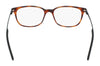 Nike 7283 Eyeglasses | Size 52 / Baroque Brown/Smokey Mauve