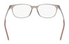 Nike 7283 Eyeglasses | Size 52 / Baroque Brown/Smokey Mauve