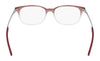 Nike 7283 Eyeglasses | Size 52 / Baroque Brown/Smokey Mauve