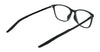 Nike 7284 Eyeglasses | Size 54 / Black/Black