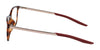 Nike 7284 Eyeglasses | Size 54 / Black/Black