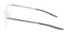 Nike 7284 Eyeglasses | Size 54 / Black/Black