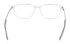 Nike 7284 Eyeglasses | Size 54 / Black/Black