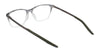 Nike 7284 Eyeglasses | Size 54 / Black/Black