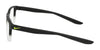 Nike 5002 Eyeglasses | Size 51 / Dark Grey/Clear Fade