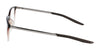 Nike 7284 Eyeglasses | Size 54 / Black/Black