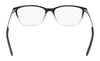 Nike 7284 Eyeglasses | Size 54 / Black/Black