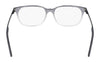 Nike 7283 Eyeglasses | Size 52 / Baroque Brown/Smokey Mauve