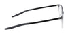 Nike 7283 Eyeglasses | Size 52 / Baroque Brown/Smokey Mauve
