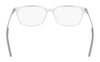 Nike 7283 Eyeglasses | Size 52 / Baroque Brown/Smokey Mauve