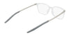 Nike 7283 Eyeglasses | Size 52 / Baroque Brown/Smokey Mauve