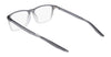 Nike 7125 Eyeglasses | Size 54 / Dark Grey/Clear Fade