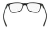 Nike 7286 Eyeglasses | Size 54 / Crystal Black