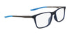 Nike 7286 Eyeglasses | Size 54 / Crystal Black