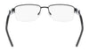 Nike 8141 Eyeglasses | Size 55 / Satin Black/Anthracite