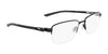 Nike 8141 Eyeglasses | Size 55 / Satin Black/Anthracite