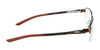Nike 8141 Eyeglasses | Size 55 / Satin Black/Anthracite