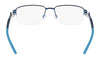 Nike 8141 Eyeglasses | Size 55 / Satin Black/Anthracite