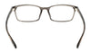 Nike 5093AF Eyeglasses | Size 52 / Dark Grey