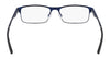 Nike 8046 Eyeglasses | Size 54 / Brushed Gunmetal/Black