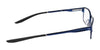 Nike 8046 Eyeglasses | Size 54 / Brushed Gunmetal/Black