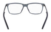 Nike 7258 Eyeglasses | Size 54 / Clear