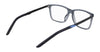 Nike 7258 Eyeglasses | Size 54 / Clear