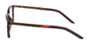 Nike 7258 Eyeglasses | Size 54 / Clear