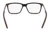 Nike 7258 Eyeglasses | Size 54 / Clear
