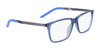 Nike 7258 Eyeglasses | Size 54 / Clear