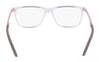 Nike 7258 Eyeglasses | Size 54 / Clear