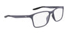 Nike 7117 Eyeglasses / Matte Black / Size 54