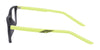 Nike 5544 Eyeglasses | Size 50 / Clear/Midnight Navy