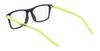 Nike 5544 Eyeglasses | Size 50 / Clear/Midnight Navy