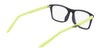 Nike 5544 Eyeglasses | Size 50 / Clear/Midnight Navy