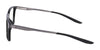 Nike 7286 Eyeglasses | Size 54 / Crystal Black