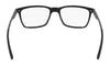 Nike 7286 Eyeglasses | Size 54 / Crystal Black