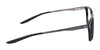 Nike 7286 Eyeglasses | Size 54 / Crystal Black