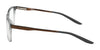 Nike 7286 Eyeglasses | Size 54 / Crystal Black
