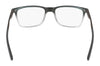 Nike 7286 Eyeglasses | Size 54 / Crystal Black