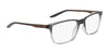 Nike 7286 Eyeglasses | Size 54 / Crystal Black