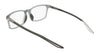 Nike 7288LB Eyeglasses | Size 55 / Black