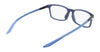 Nike 7288LB Eyeglasses | Size 55 / Black