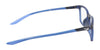 Nike 7288LB Eyeglasses | Size 55 / Black